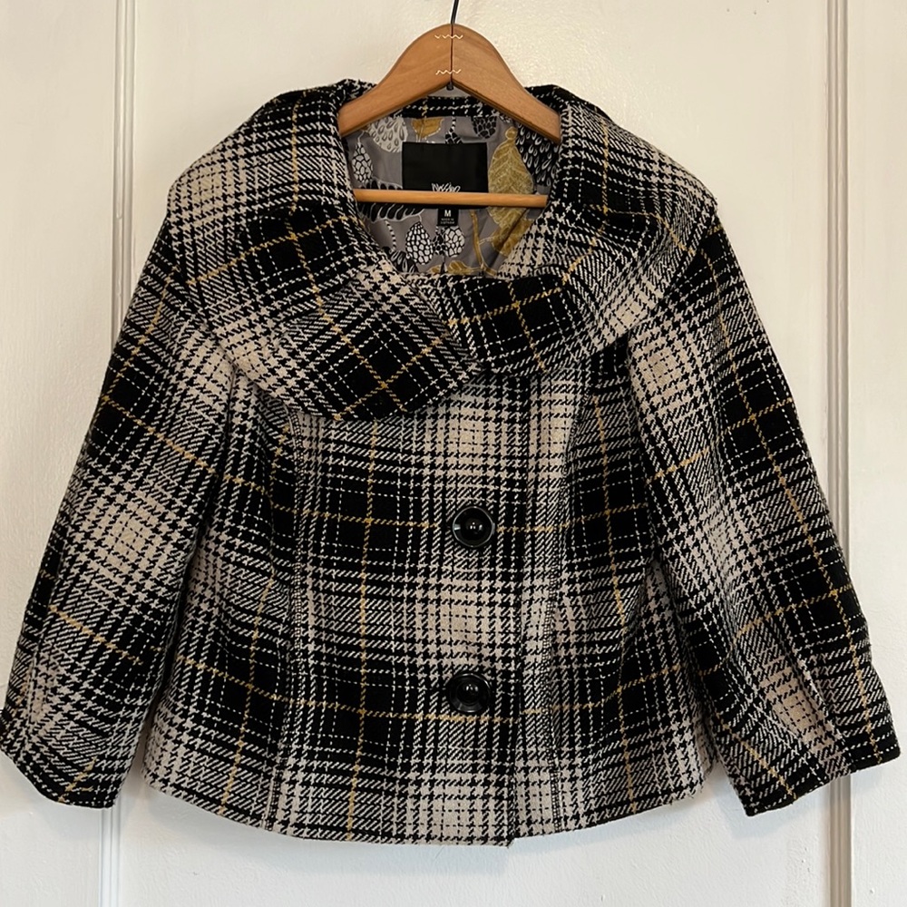 Unique Mossimo Coat!